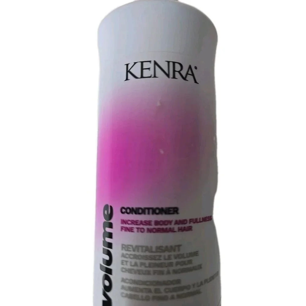 Volume Conditioner by Kenra for Unisex - 10.1 oz Conditioner NEW - Picture 3 of 7